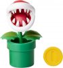 Super Mario figura 10 cm - Piranha Plant