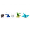 Bakugan Battle Pack - Special Attack Ventri és Dragonoid, Bruiser, Trox, Smoke