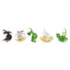 Bakugan Battle Pack - Special Attack Bruiser és Octogan, Ventri, Hammerhead, Butterclaw