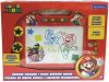 Lexibook Super Mario mágneses többszínű rajztábla kiegészítőkkel