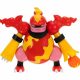 Pokémon figura - Magmortar 11 cm-es