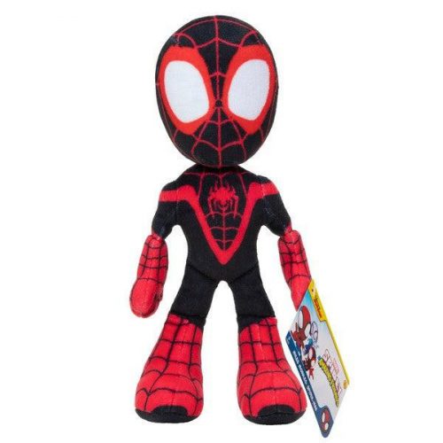 Pókember plüss 20 cm - Miles Morales