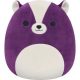 Squishmallows - Sloan a lila borz 20 cm-es