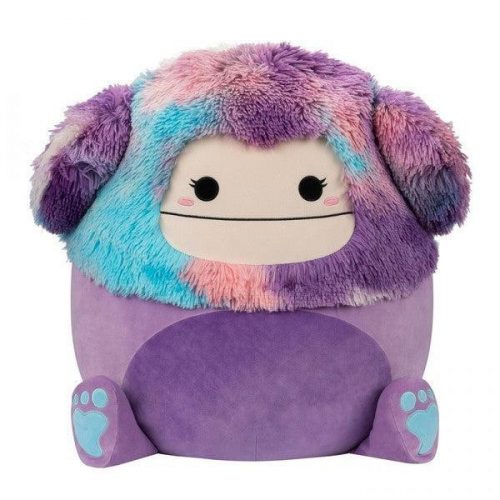 Squishmallows - Eden a lila jeti 40 cm-es