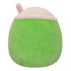 Kifordítható 2 az 1-ben Squishmallows - Kachina a kiwi és Sevda a zöld boba tea 13 cm-es