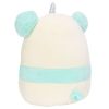 Squishmallows - Inez a pandacorn 13 cm-es