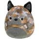 Squishmallows- Ballis a francia bulldog 20 cm-es