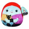 Squishmallows Disney Nightmare Before Christmas - Sally 20 cm-es