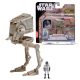 Star Wars - Felderítő Terepjáró Lépegető és AT-ST figura