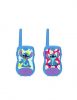 Lexibook: Disney Stitch - Walkie Talkies 200 méteres hatótávolsággal