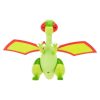 Pokémon játékfigura 10 cm-es - Flygon