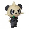 Pokémon játékfigura szett 3 db-os: Togepi - Pancham - Wartortle