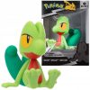 Pokémon játékfigura 10 cm-es - Treecko