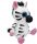 Wild Planet Zebra plüss 15-20 cm