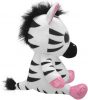 Wild Planet Zebra plüss 15-20 cm