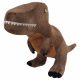 Wild Planet T-Rex plüss, 38 cm-es