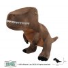 Wild Planet T-Rex plüss, 38 cm-es