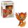 Funko POP! Harry Potter - Fawkes figura #87