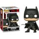 Funko POP! Movies: The Batman - Batman (alt) figura #1189