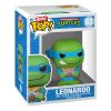 Funko Bitty POP! Tini Nindzsa Teknőcök - Leonardo, 4 db-os figura szett