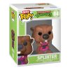 Funko Bitty POP! Tini Nindzsa Teknőcök - Splinter, 4 db-os figura szett