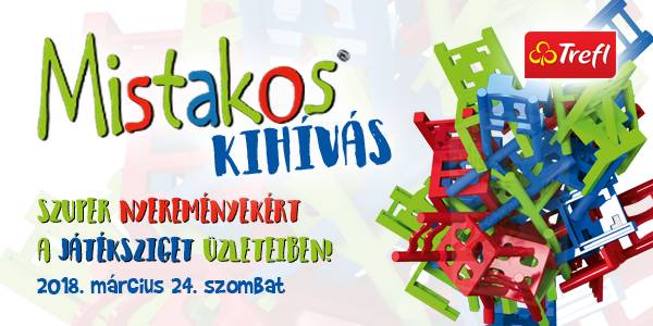 Mistakos kihívás