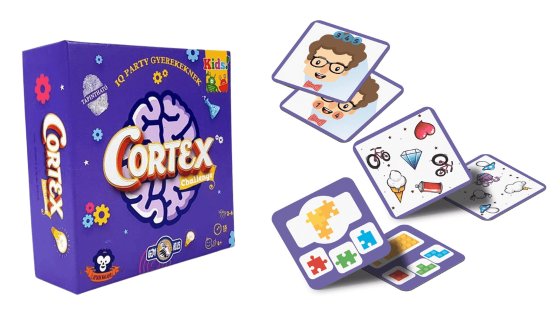 Kipróbáltuk a Cortex Kids társast és imádtuk!