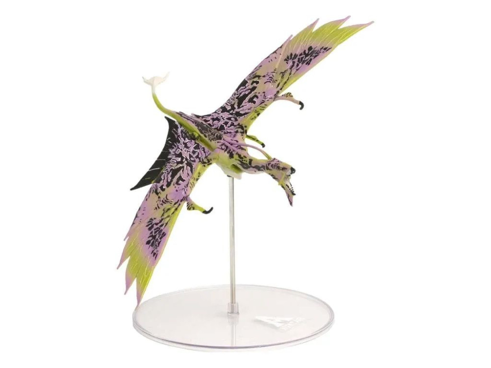 Avatar: World of Pandora - Ikeyni&#039;s Banshee akciófigura termék 2. képe
