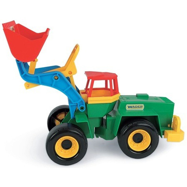 Wader - Markolós rakodógép 35 cm-es termék 2. képe