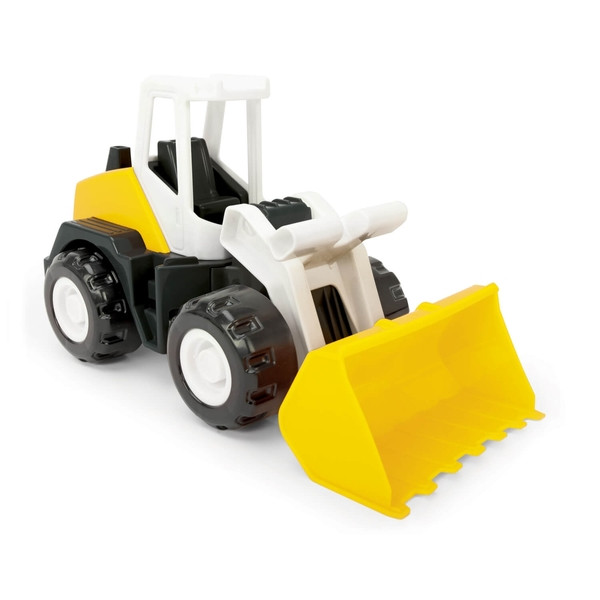 Wader - Tech Truck műanyag buldózer 27 cm-es termék 2. képe