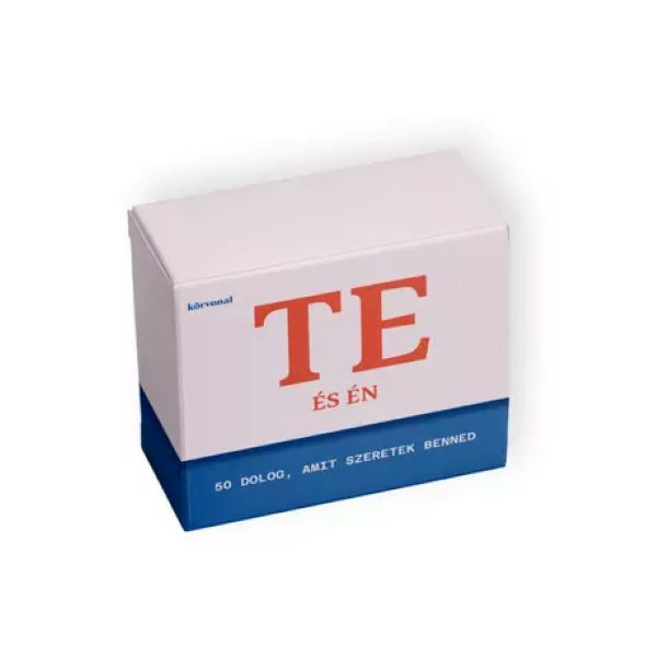 Te és én - A legszemélyesebb ajándék termék 2. képe