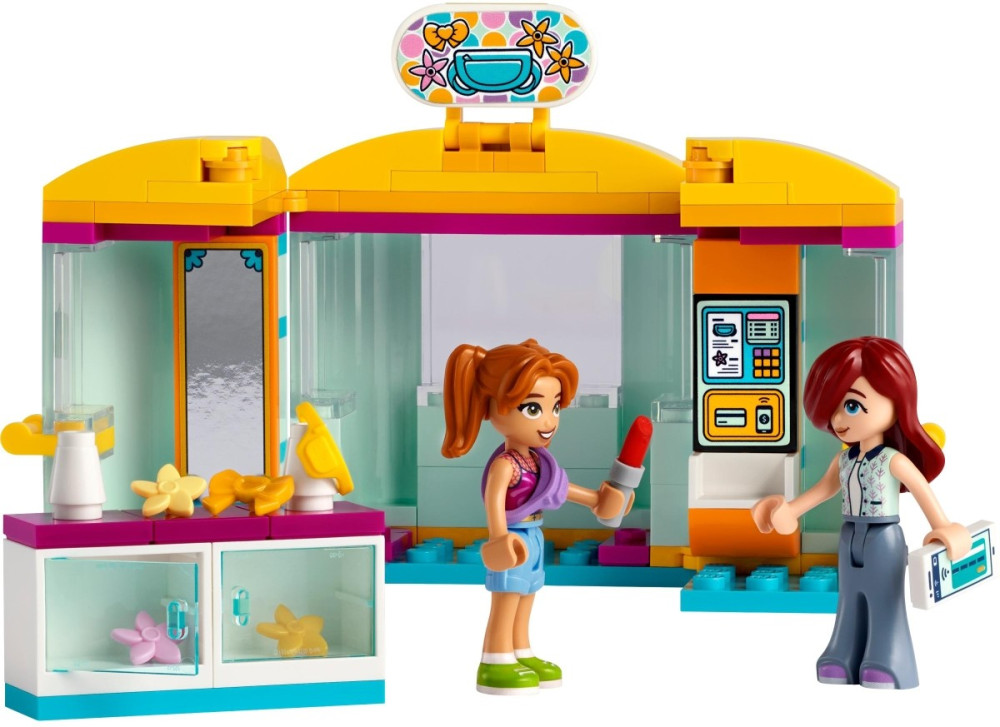 LEGO® Friends: 42608 Kiegészítők apró boltja termék 2. képe