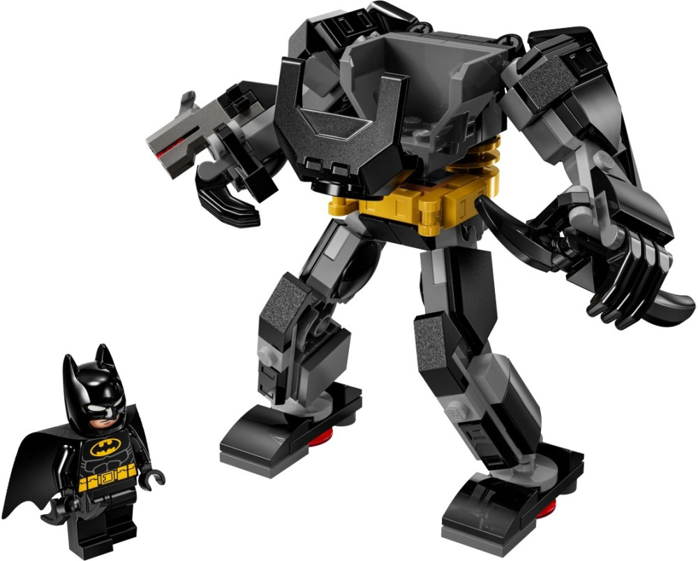 LEGO® Super Heroes: 76270 Batman páncélozott robot termék 2. képe