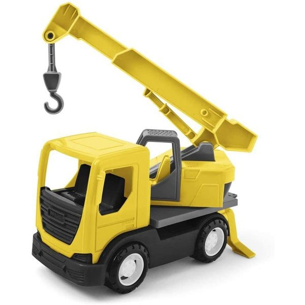Wader - Tech Truck darus autó 26 cm-es termék 2. képe