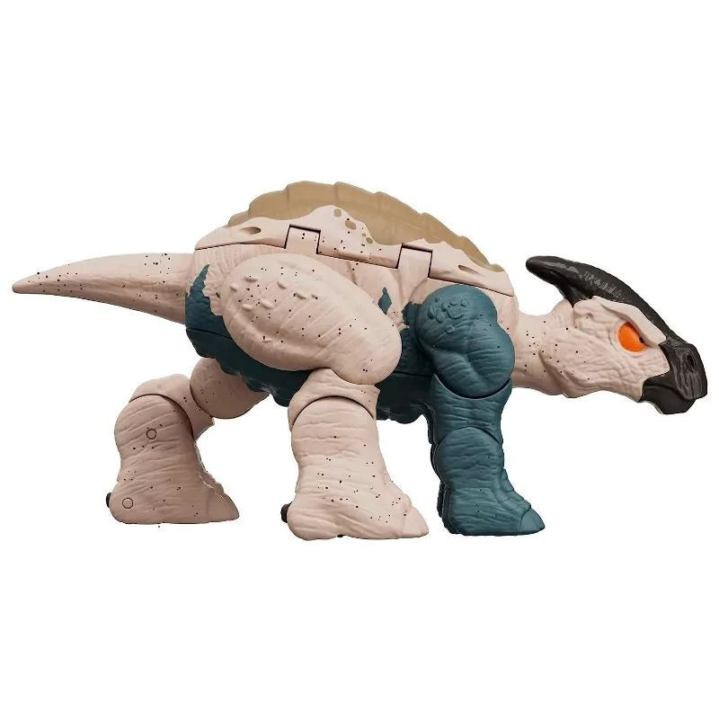 Jurassic World: Átalakuló dinó - Baryonix és Parasaurolopus játékfigura termék 2. képe