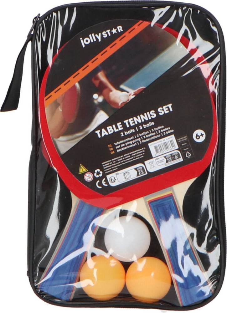 Jollity pingpong szett termék 2. képe