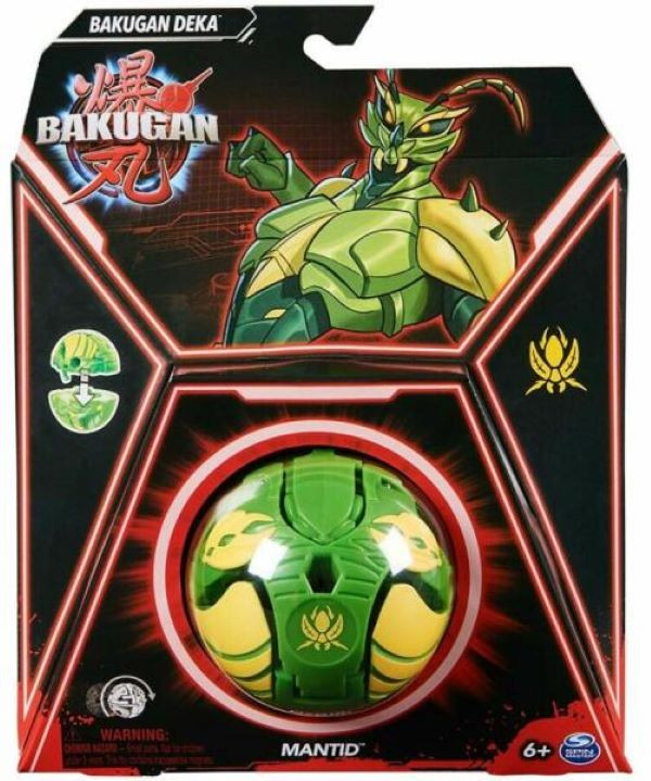Bakugan Deka - Mantid termék 2. képe