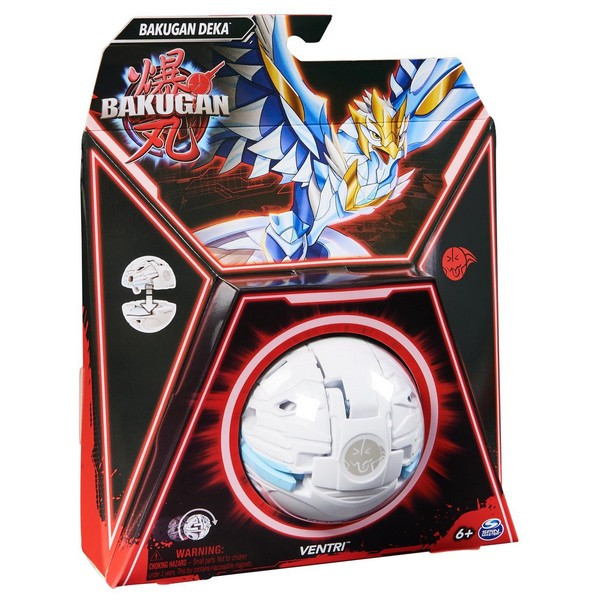 Bakugan Deka - Ventri termék 2. képe
