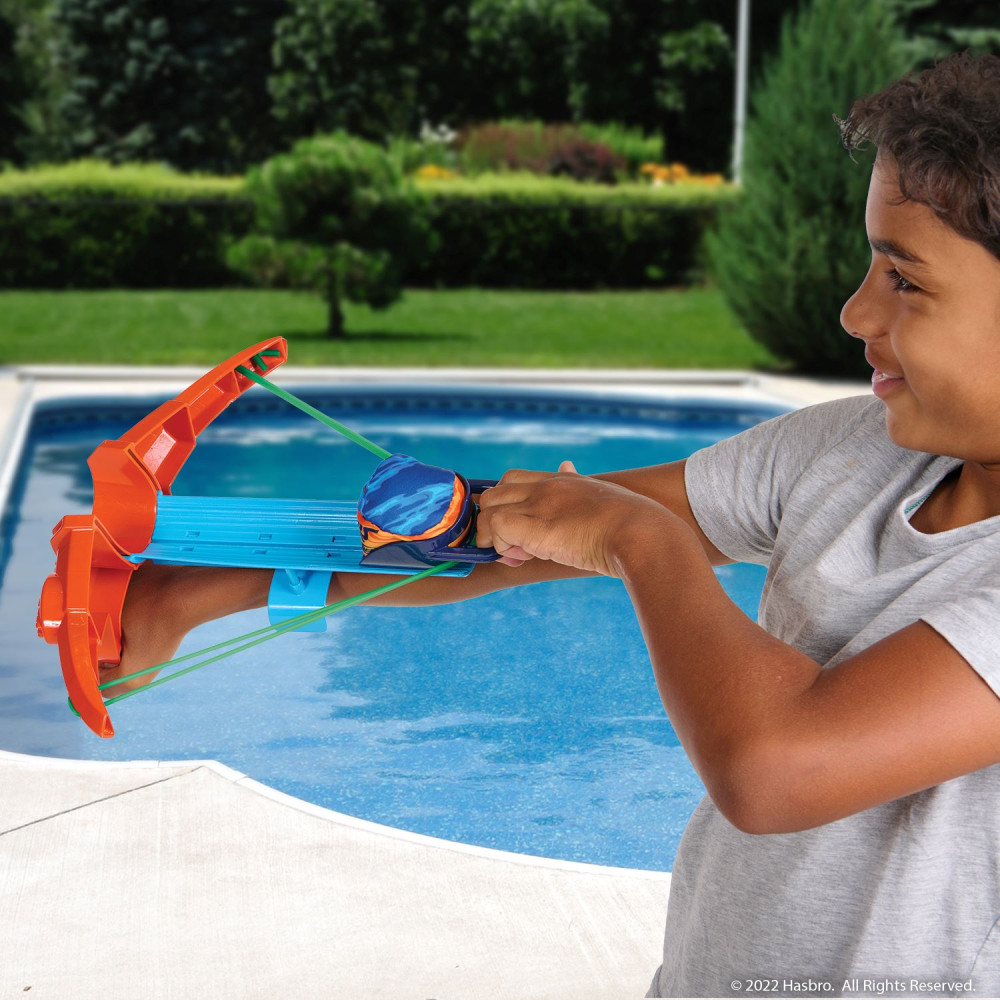 Nerf - Csuklócsúzli cunami labdákkal termék 2. képe