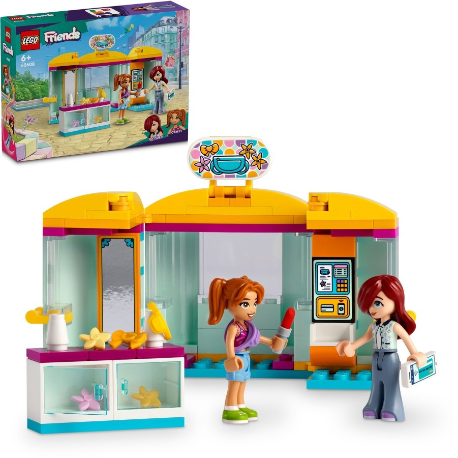 LEGO® Friends: 42608 Kiegészítők apró boltja akciós termékkép 1