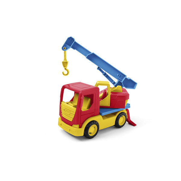 Wader - Tech Truck darus autó 32 cm-es akciós termékkép 1