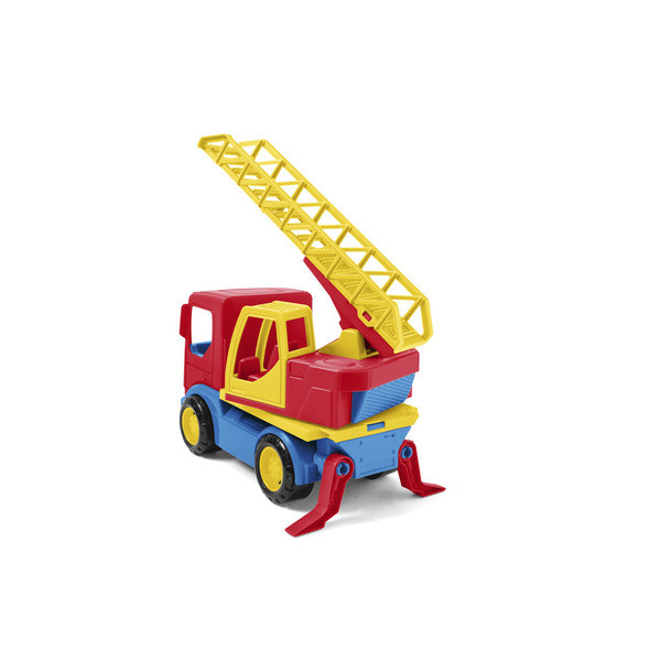 Wader - Tech Truck tűzoltóautó 28 cm-es akciós termékkép 1