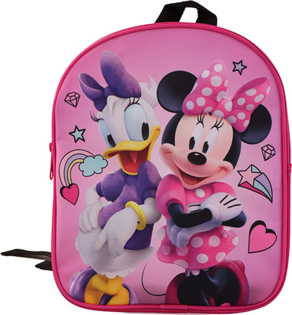 Disney figurás hátizsák - Minnie egér akciós termékkép 1