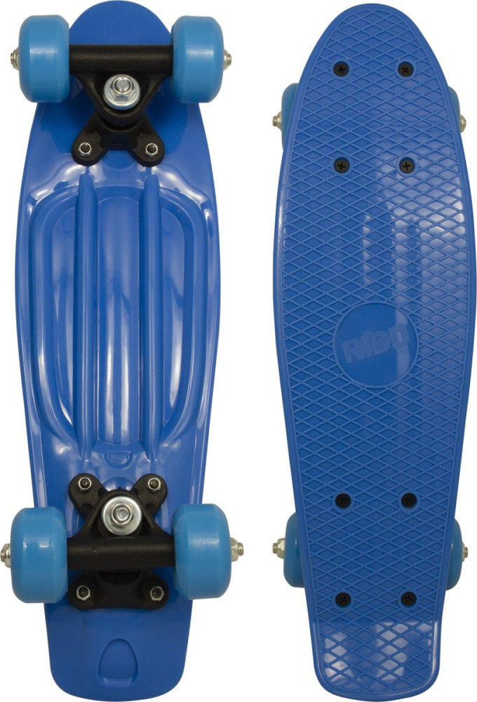 RiDD - Mini gördeszka 43 cm - kék akciós termékkép 1