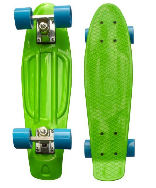 RiDD - Penny gördeszka 56 cm - zöld akciós termékkép 1