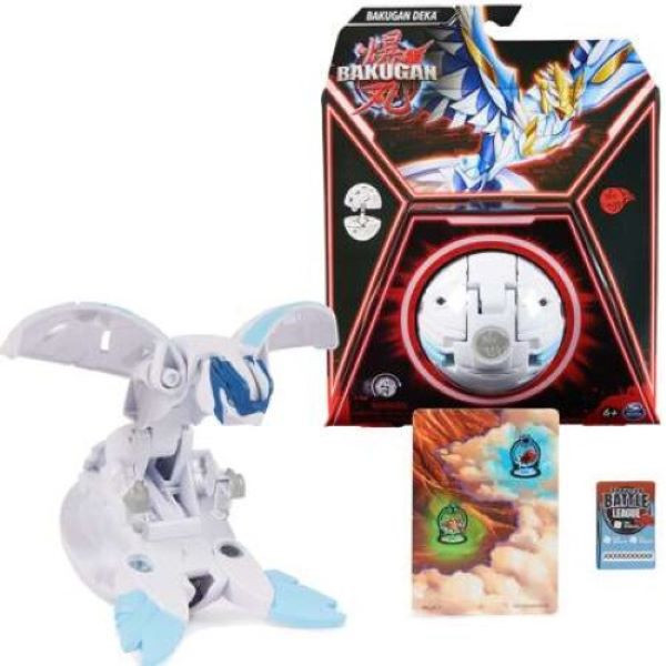 Bakugan Deka - Ventri akciós termékkép 1