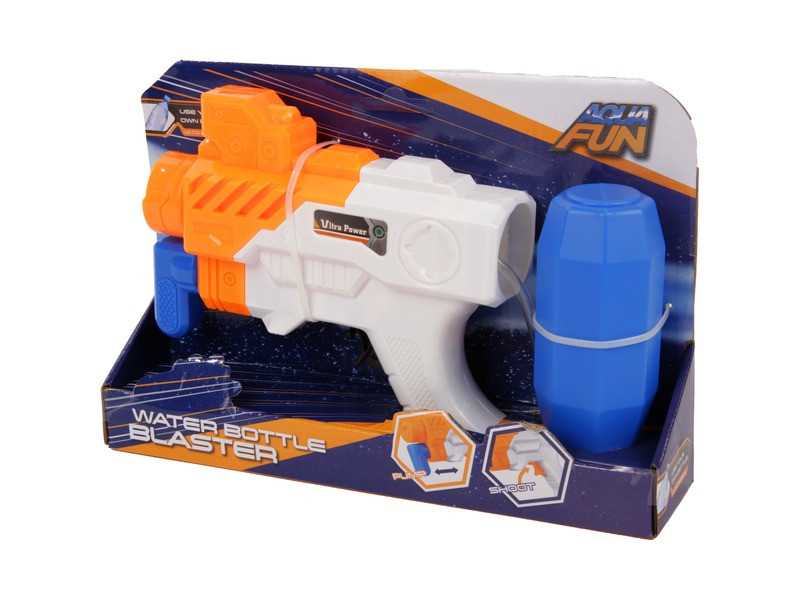 Aqua Fun vízipisztoly akciós termékkép 1