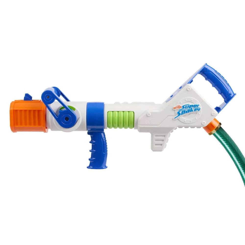 Nerf - HydroBurst tömlőre csatlakoztatható vízipisztoly akciós termékkép 1