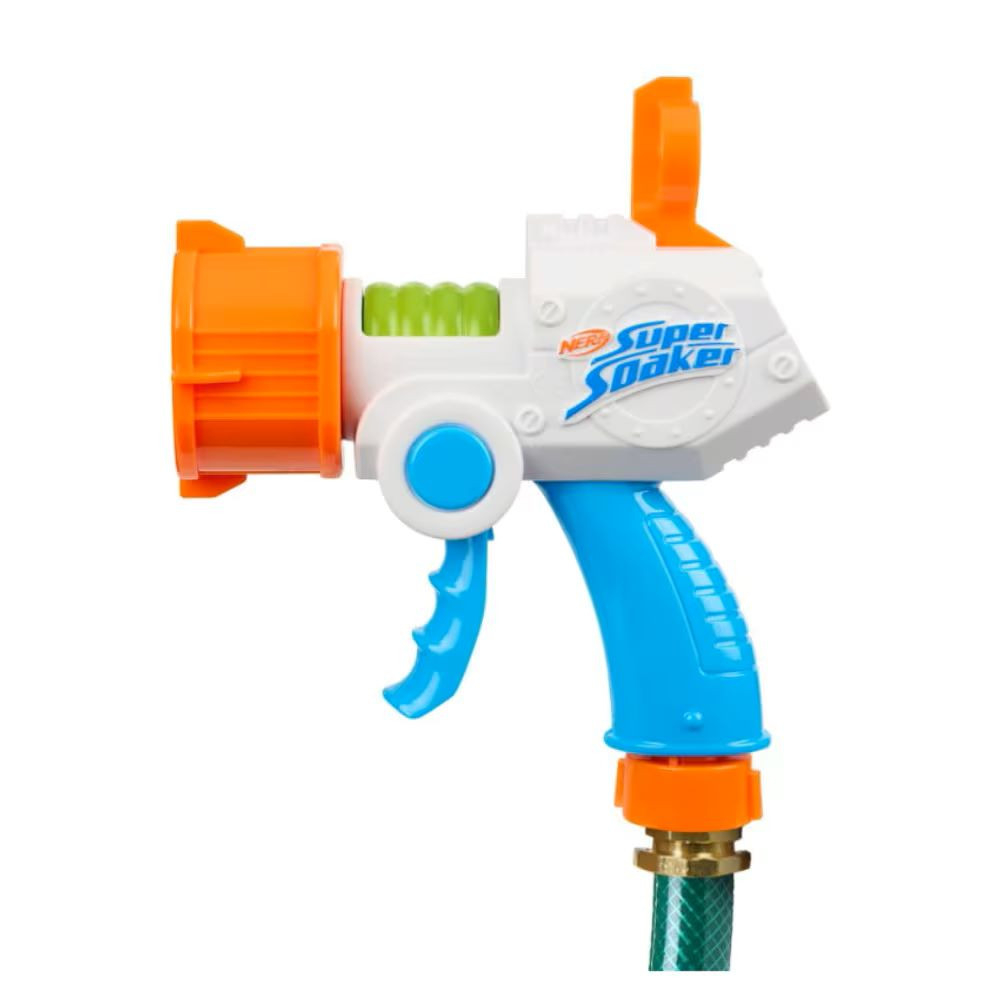 Nerf - QuadBlast tömlőre csatlakoztatható vízipisztoly akciós termékkép 1