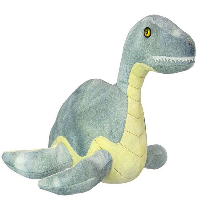 Wild Planet - Plesiosaur plüss 38 cm-es akciós termékkép 1